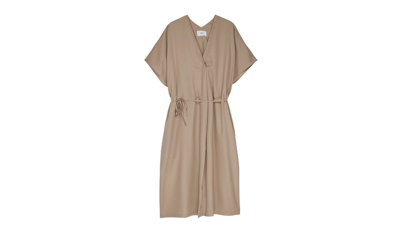 Pокля Makia Mila Kaftan Dress Бежово | W75034_126