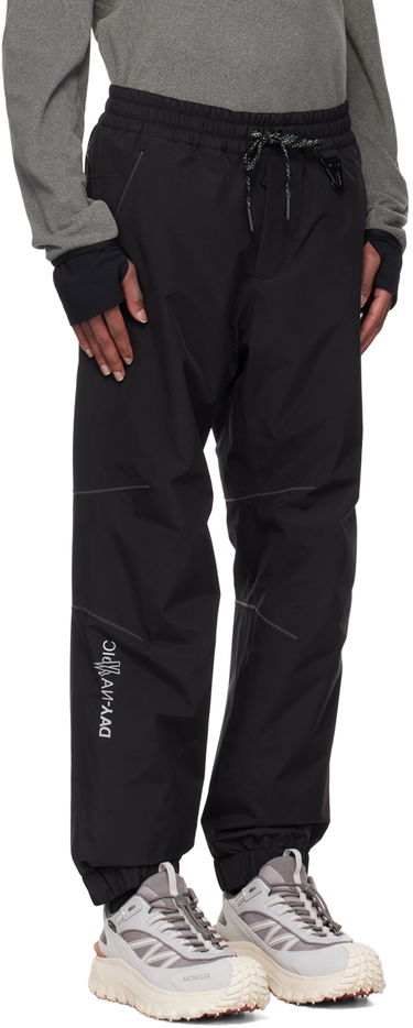 Панталони Moncler Grenoble Windproof Padded Trousers Черно | J20972A00005549SU, 1