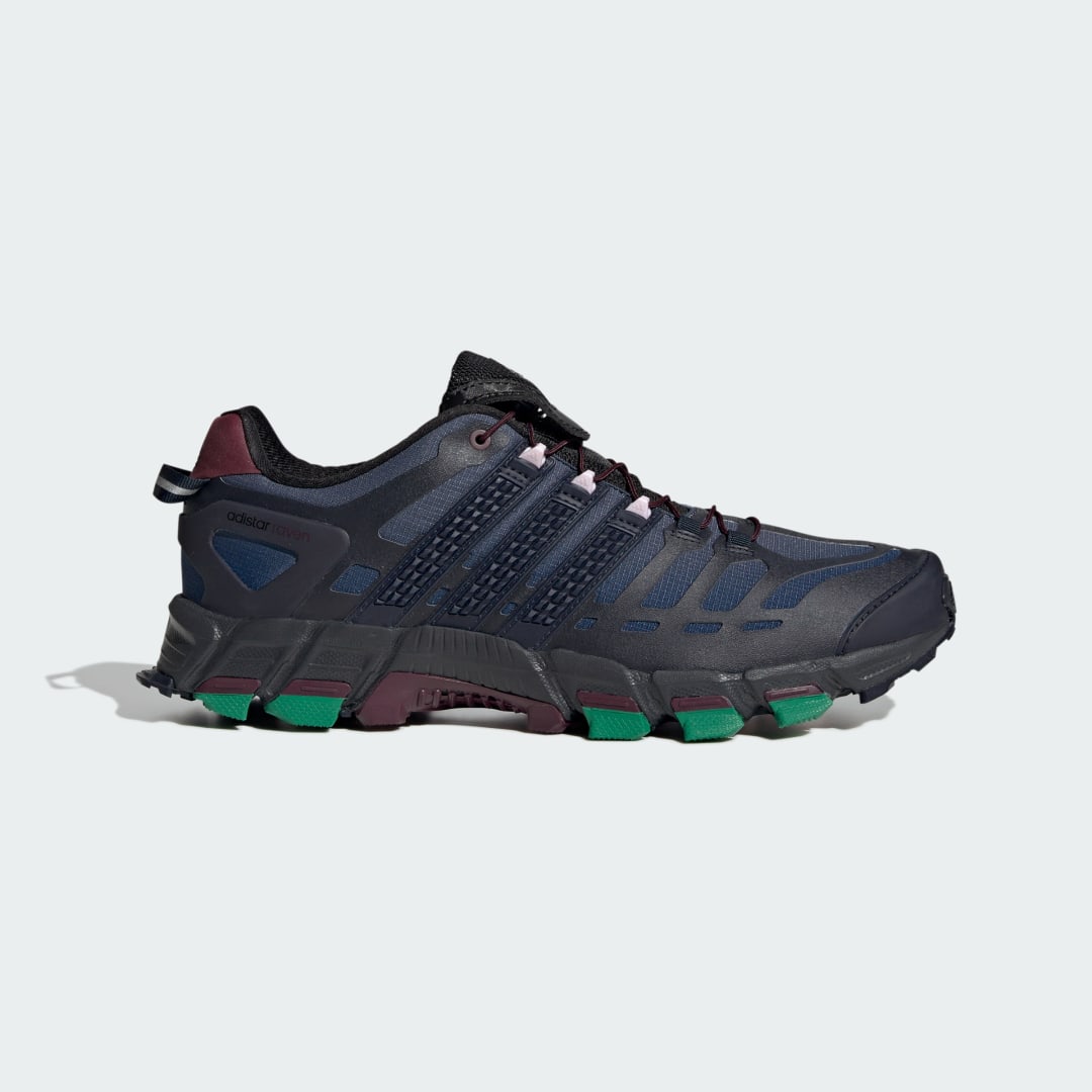 Кецове и обувки adidas Performance Adistar Raven Черно | IG6933, 0