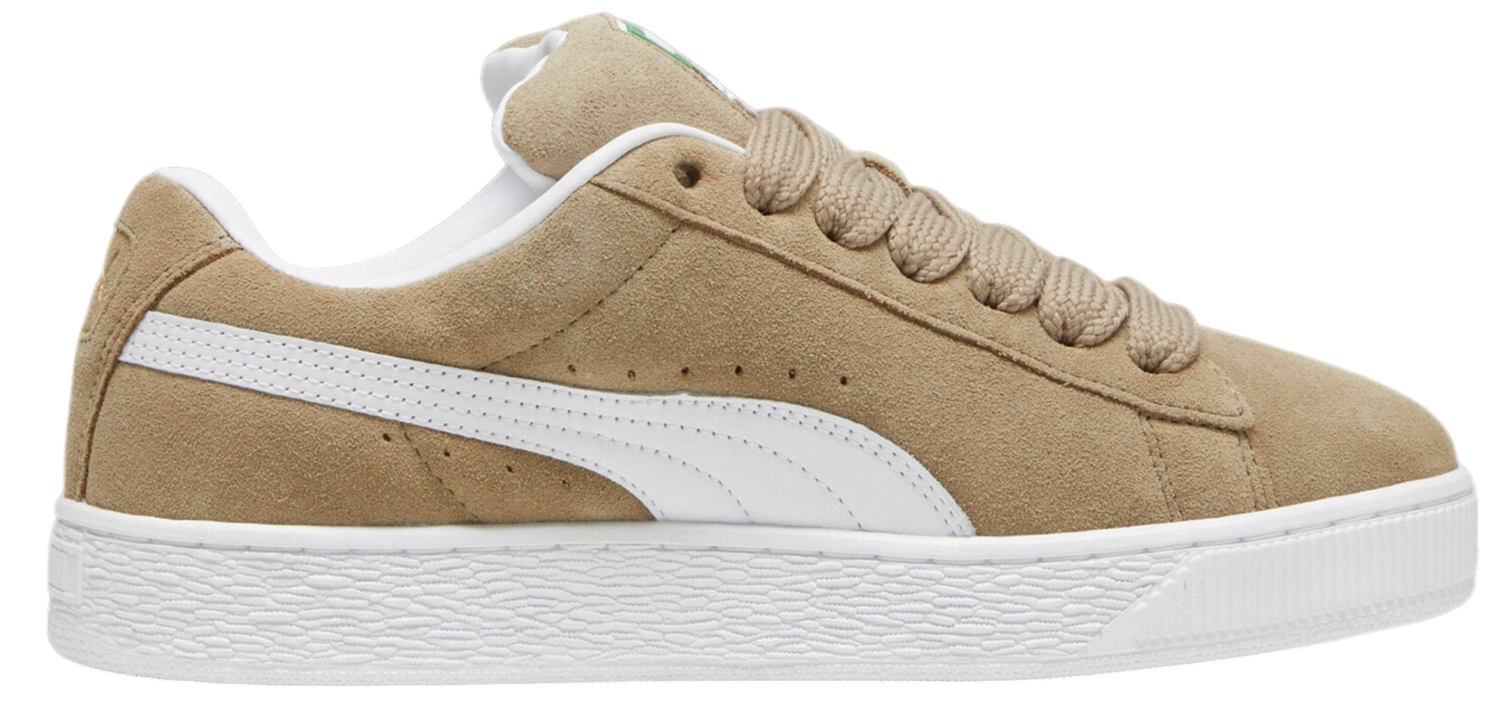 Кецове и обувки Puma Obuv Suede XL Sneaker Бежово | 395205-23, 0