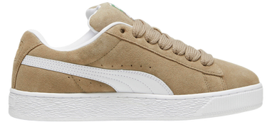 Кецове и обувки Puma Obuv Suede XL Sneaker Бежово | 395205-23, 0