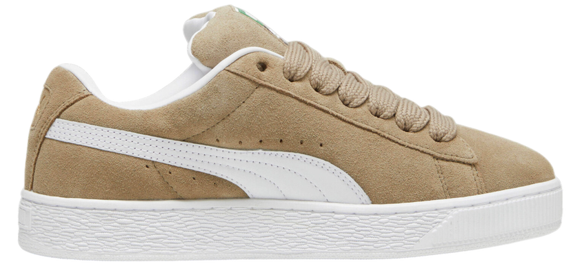 Кецове и обувки Puma Obuv Suede XL Sneaker Бежово | 395205-23