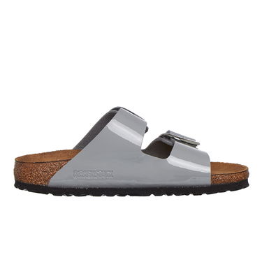 Кецове и обувки Birkenstock Arizona Big Buckle Сиво | 1021365, 2