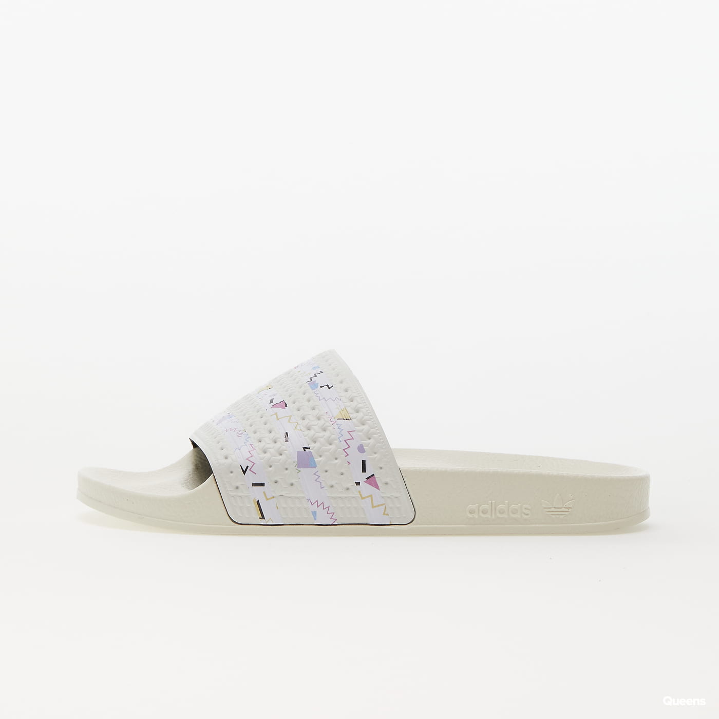 Кецове и обувки adidas Originals Adilette W Бяло | HQ8810, 0
