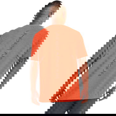 Тениска Under Armour Seamless Grid Ss Orange Оранжево
 | 1376921-866, 3
