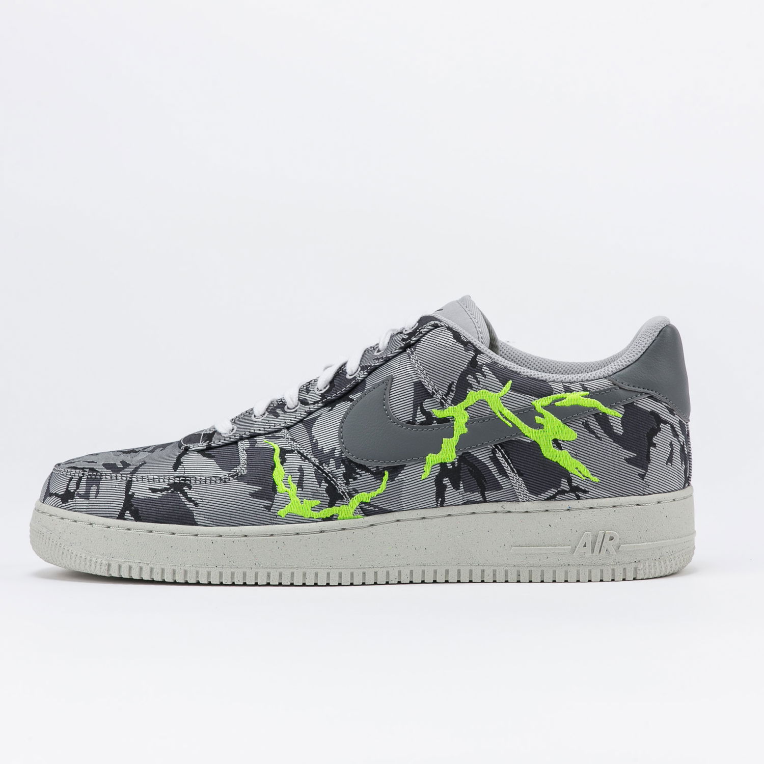 Кецове и обувки Nike Air Force 1 '07 LV8 LX Сиво | CV1725-001, 0
