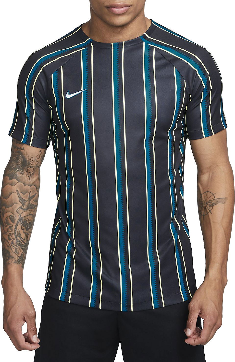Тениска Nike Dri-FIT Academy Pro Short-Sleeve Football Top Многоцветен | dv9293-010, 0