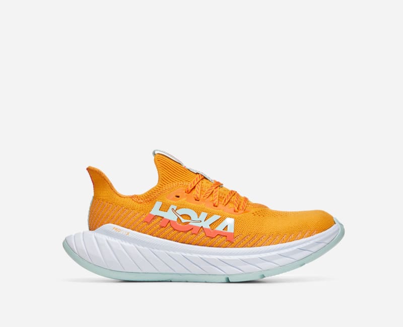 Кецове и обувки Hoka One One HOKA Carbon X 3 Chaussures Оранжево
 | 1123193-RYCM, 0