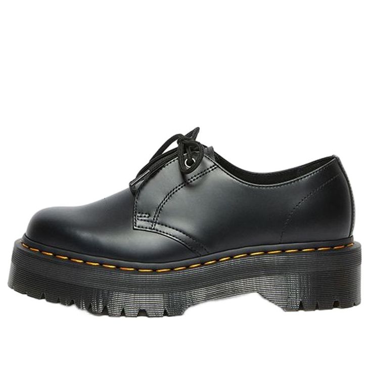 Кецове и обувки Dr. Martens Dr. Martens Jarrick Lo 3-Eye Shoes Черно | 27313001