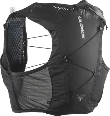 Раница Salomon ACTIVE SKIN 4 SET Черно | lc2178200, 0