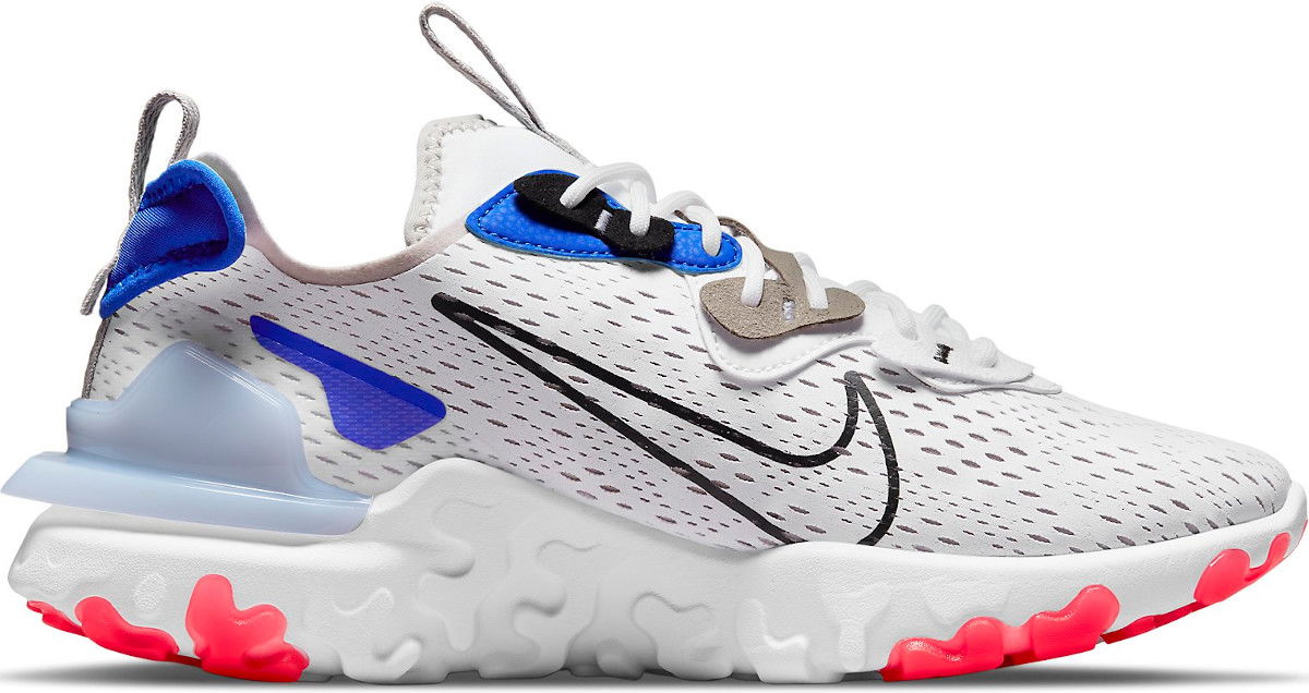 Кецове и обувки Nike React Vision Бяло | cd4373-104, 1