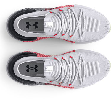 Кецове и обувки Under Armour HOVR Phantom 3 Launch Сиво | 3026465-100, 3