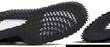 Кецове и обувки adidas Yeezy Yeezy Boost 350 V2 "Black Non-Reflective" Черно | FU9006, 3