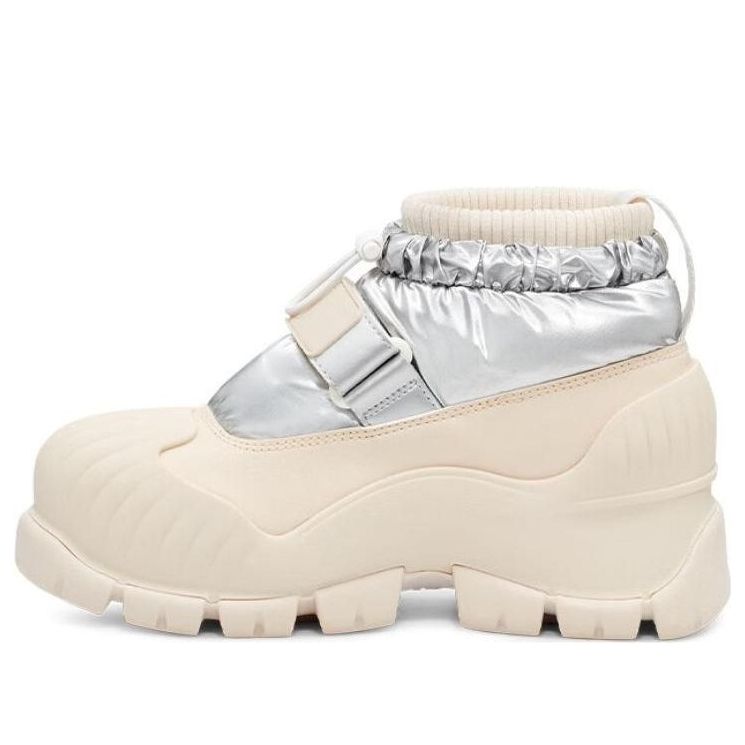 Кецове и обувки UGG Adiroam Ankle Boots Бежово | 1134331-BSLVR, 0