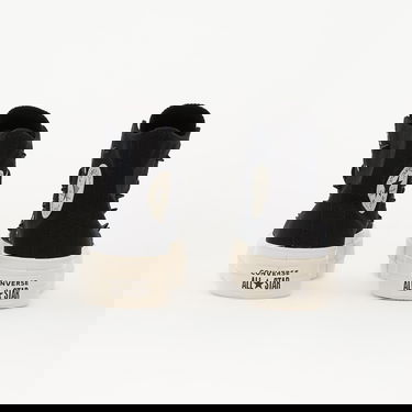 Кецове и обувки Converse Chuck Taylor All Star Lift Hi Black/ Vintage White/ Black Черно | A15540C, 4