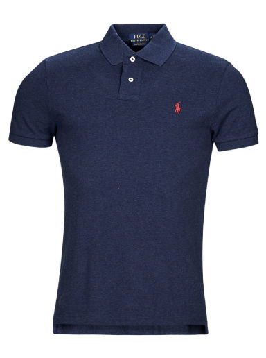 Поло тениска Polo by Ralph Lauren Polo Shirt Tee Тъмно синьо | 710680784292