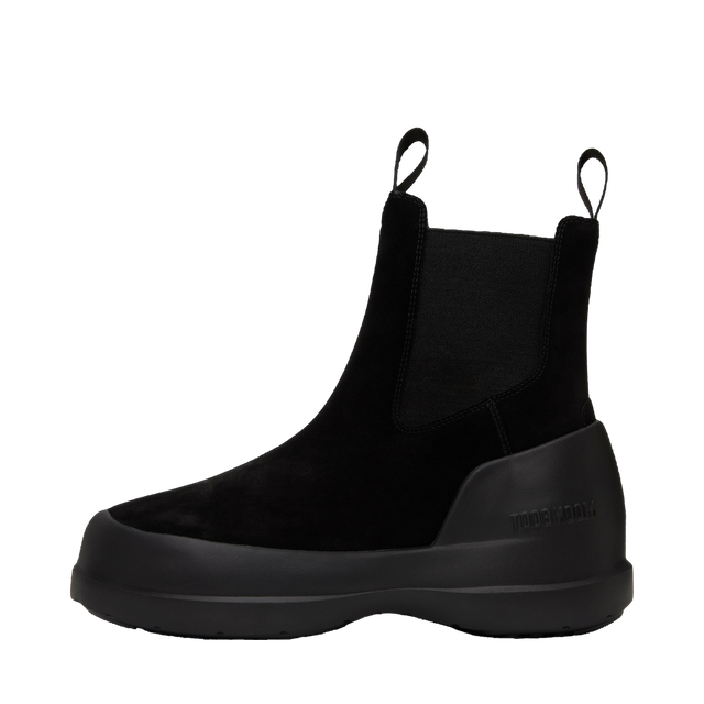 Chelsea Suede Boots