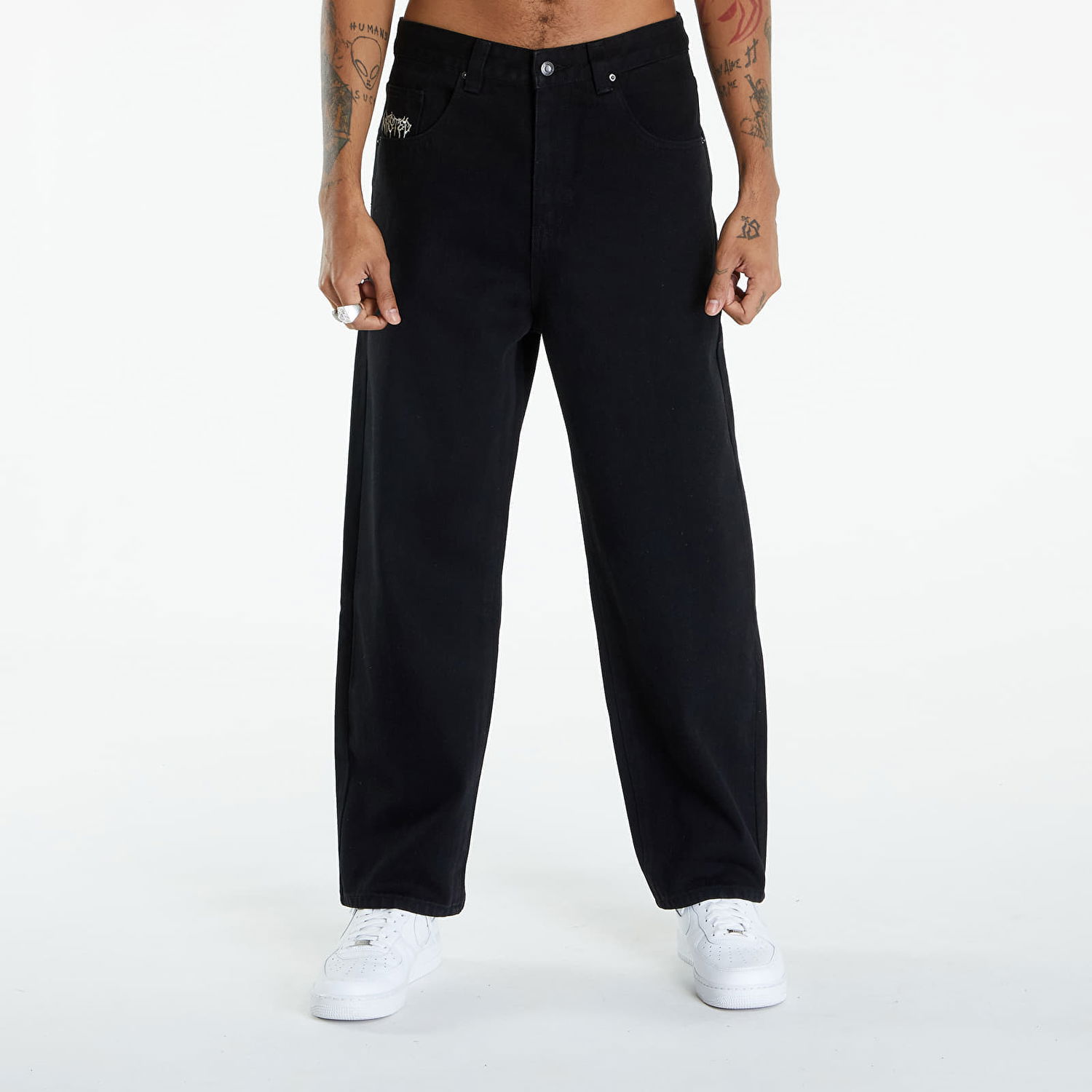 Панталони Wasted Paris Casper Pant Feeler Black Черно | WP_000080, 0