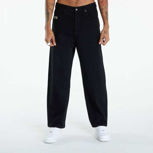 Casper Pant Feeler Black