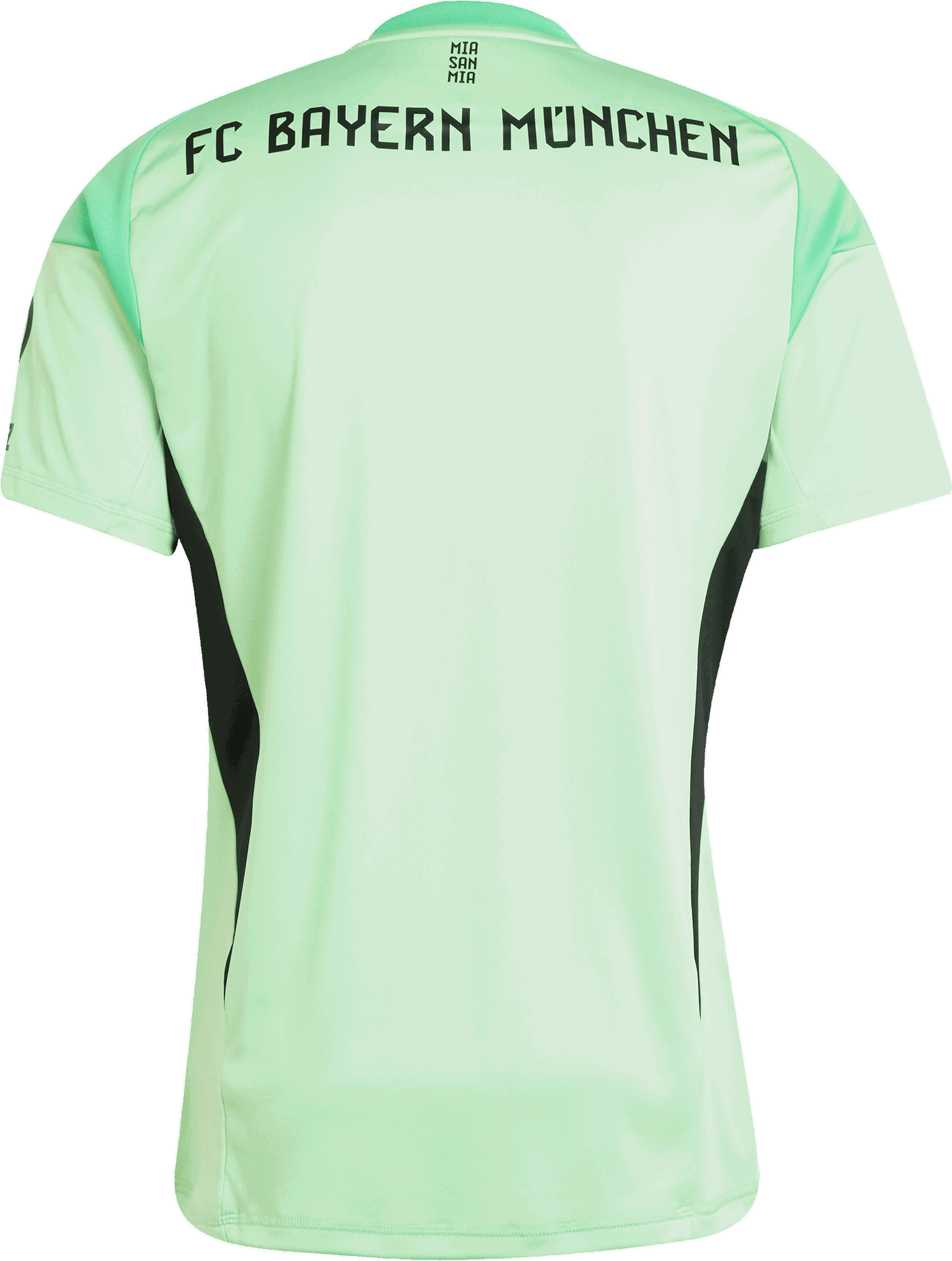 Фланелка adidas Performance FC Bayern 25/26 Goalkeeper Jersey Зелено | JN8509, 1