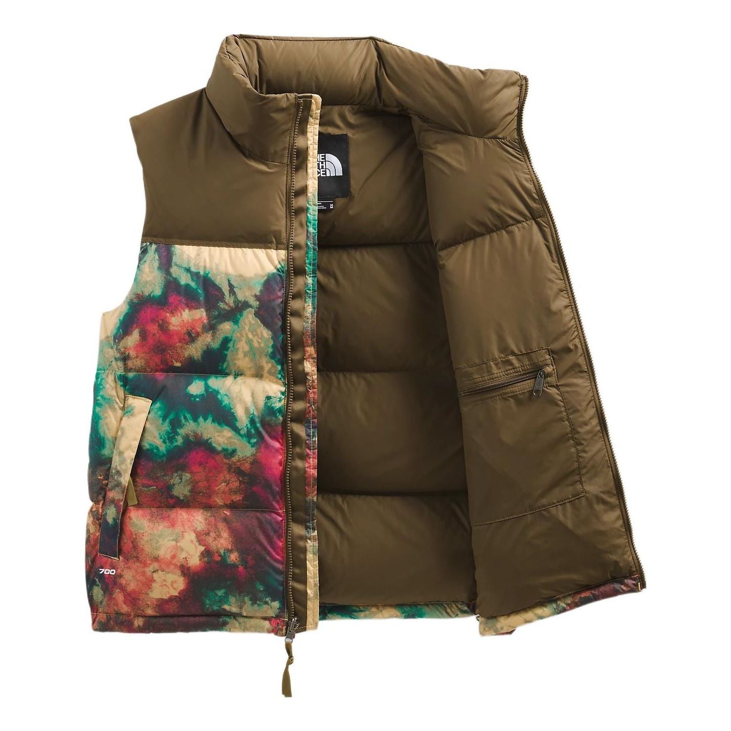 Жилетка The North Face 1996 Nuptse Puffer Vest Зелено | NF0A5IX5-94B, 0