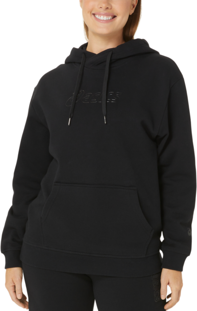 Суитчър Asics Asics Logo Oth Hoodie Черно | 2032c845-002, 0