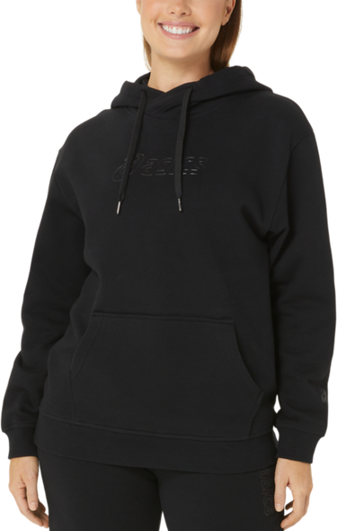 Суитчър Asics Asics Logo Oth Hoodie Черно | 2032c845-002, 0