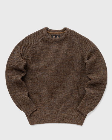 Пуловер Barbour Horseford Knitted Crewneck Sweater Кафяво | MKN1113SN31, 1