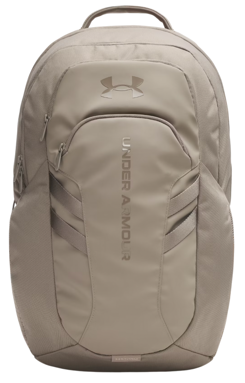 Раница Under Armour Hustle Pro 6.0 Backpack Бежово | 1384671-200, 0