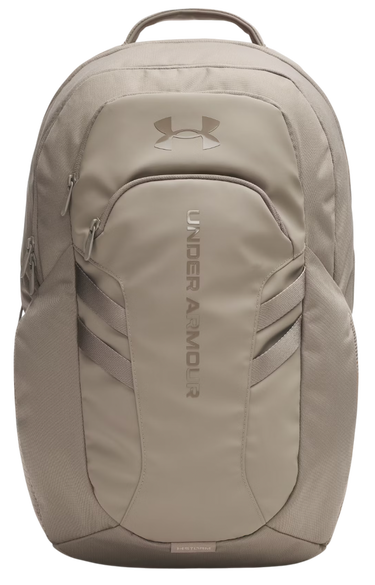Раница Under Armour Hustle Pro 6.0 Backpack Бежово | 1384671-200, 0