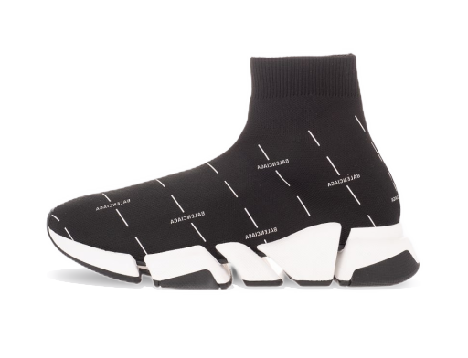 Кецове и обувки Balenciaga Speed 2.0 Черно | 645421W2DBT1090