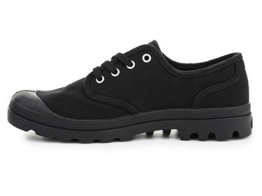 Кецове и обувки Palladium Pampa Oxford Черно | 02351-008-M, 3