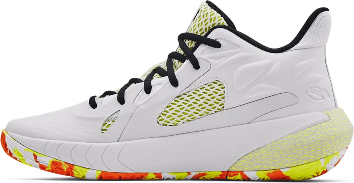 Кецове и обувки Under Armour HOVR Havoc 3 Бяло | 3023088-104, 1