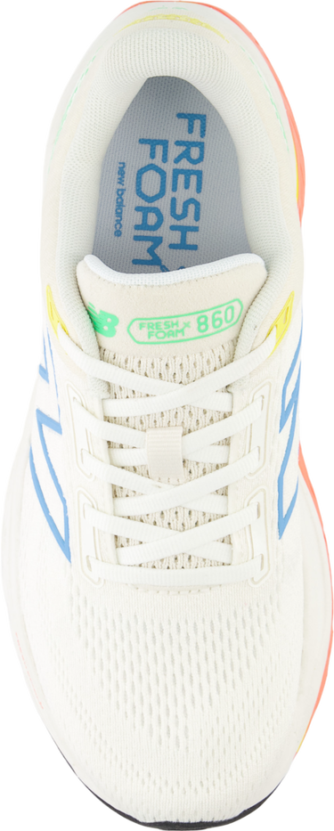 Кецове и обувки New Balance Fresh Foam X 860 v14 Бяло | w860w14, 2