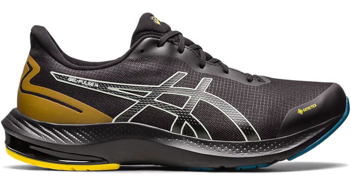 Кецове и обувки Asics GEL-Pulse 14 GTX Черно | 1011b490-001, 1