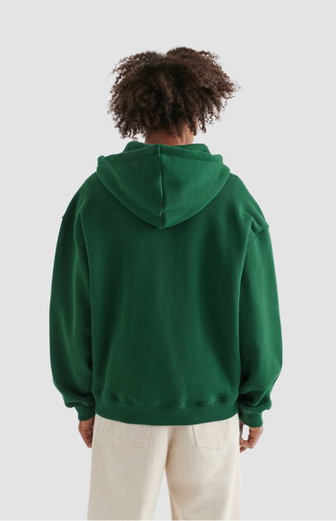 Суитчър AXEL ARIGATO Hart Hoodie Зелено | A2177002, 3