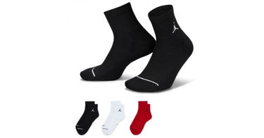 Чорапи Jordan Socks Everyday Многоцветен | dx9655-902, 1