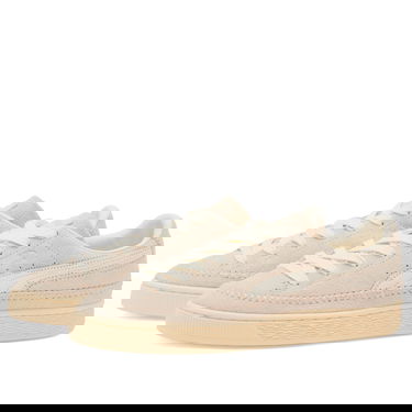 Кецове и обувки Puma Suede Moccasin Size UK 10 Бежово | 401035-02, 2
