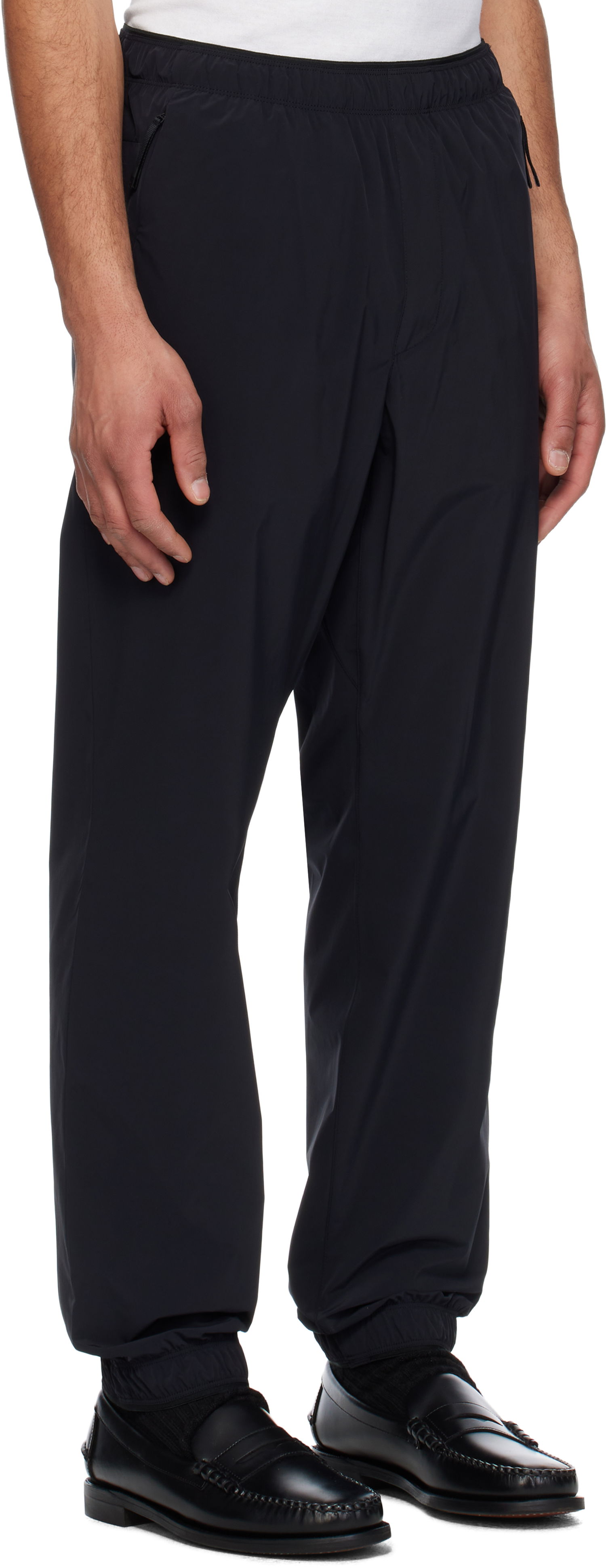 Спортни панталони Moncler Moncler Jogging Trousers Черно | K10912A0002359865, 1