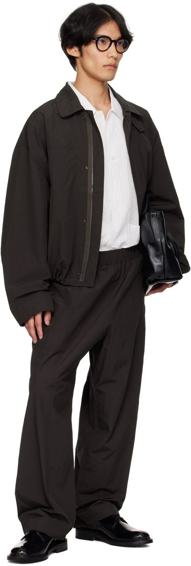 Яке Studio Nicholson Studio Nicholson Damus Jacket Черно | DAMUS SNM - 1362, 3