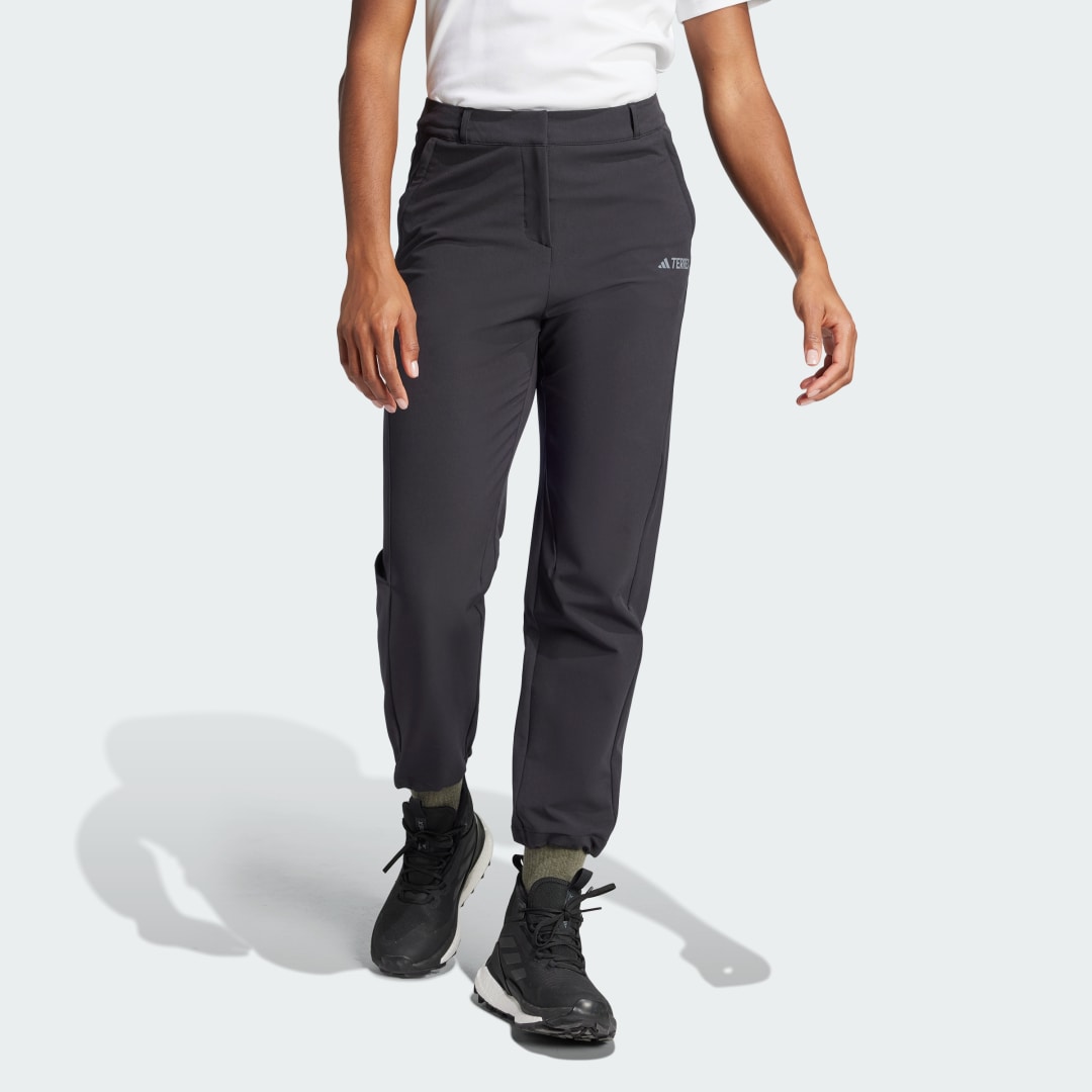 Панталони adidas Performance WIND.RDY Training Joggers Черно | JI5921, 0