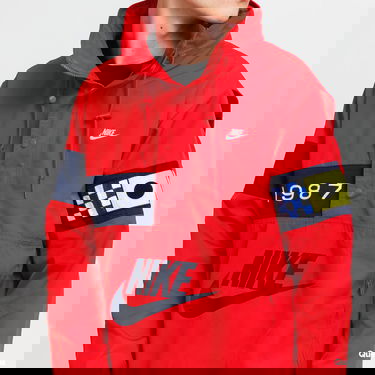 Яке Nike Reissue Walliway Woven Jacket Червено | DA0366-657, 2
