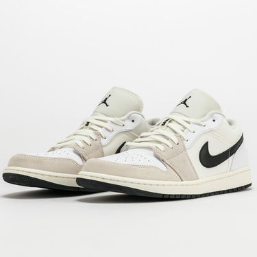 Кецове и обувки Jordan Air Jordan 1 Low "Astrograbber" Бежово | DC3533-100, 1