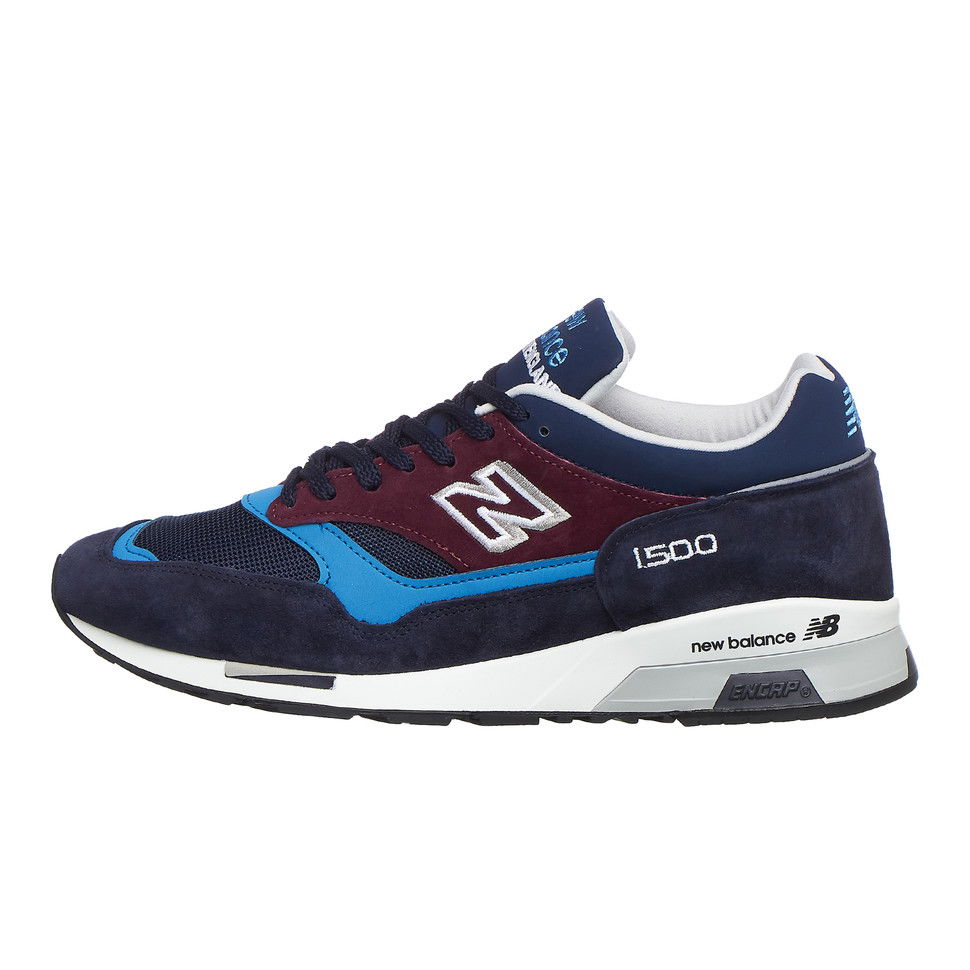 Кецове и обувки New Balance 1500 Синьо | m1500-scn, 0