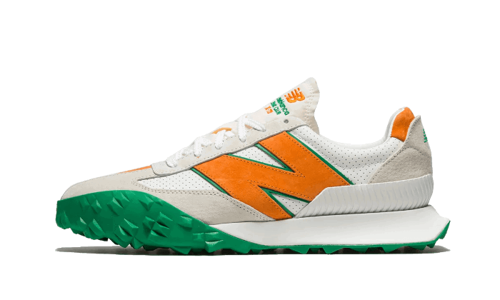 Кецове и обувки New Balance Casablanca x XC-72 "Orange Green" Зелено | UXC72CBD, 0