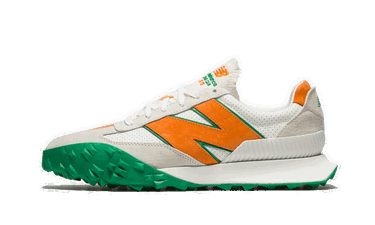 Кецове и обувки New Balance Casablanca x XC-72 "Orange Green" Зелено | UXC72CBD, 0
