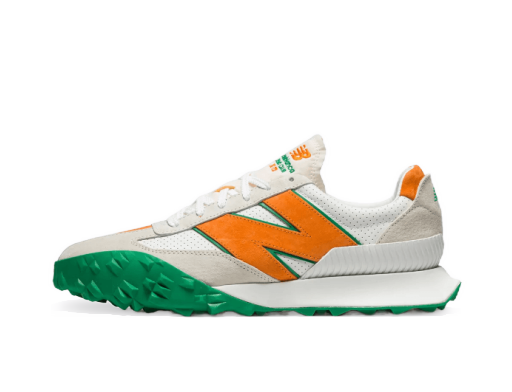 Кецове и обувки New Balance Casablanca x XC-72 "Orange Green" Зелено | UXC72CBD