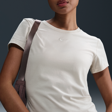 Тениска Nike Nike Sportswear Chill Knit T-Shirt Бежово | FV5508-107, 4