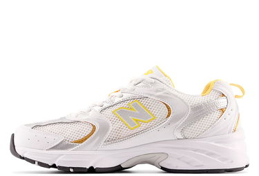 Кецове и обувки New Balance 530 Бяло | MR530PUT, 3