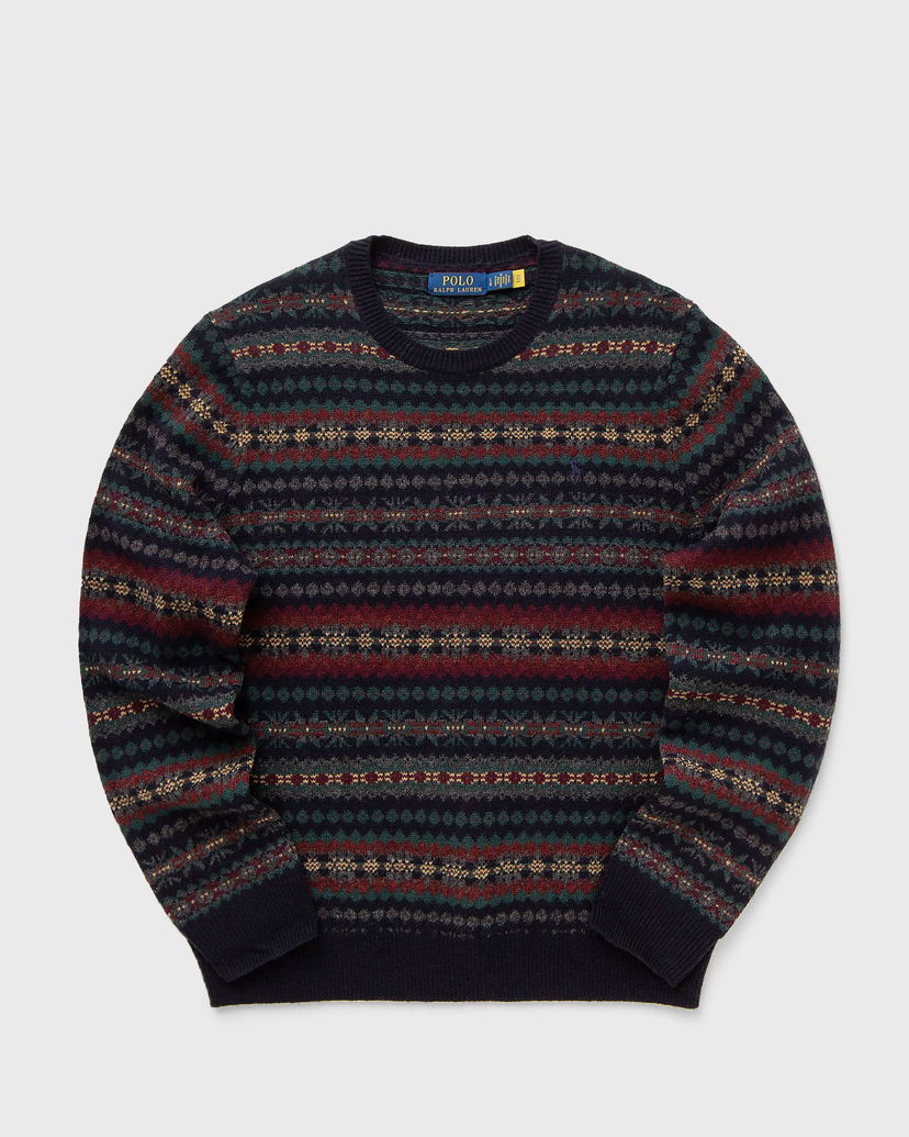 Пуловер Polo by Ralph Lauren Fair Isle Crew Neck Sweater Многоцветен | 710981615001